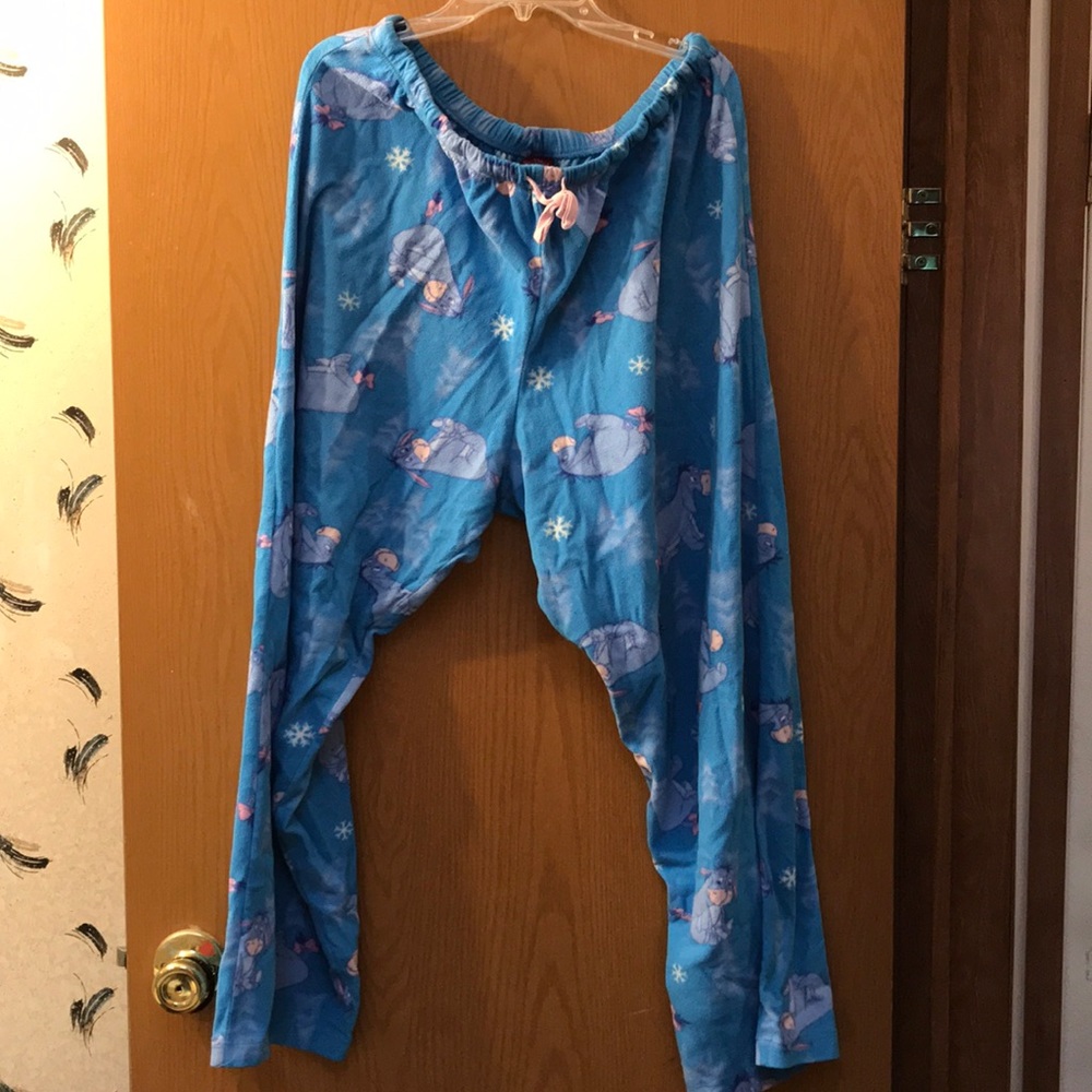 Eeyore pajama pants